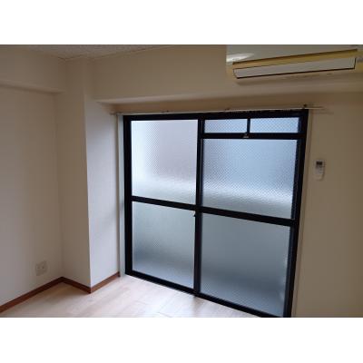 🌈新規オープン賃料半額　地下鉄西神山手線『板宿』徒歩２分🚃角部屋✨Wifi無料👍スマートTV📺【M052】の内観画像