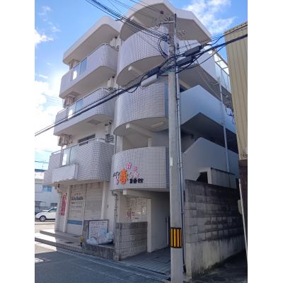 🌈新規オープン賃料半額🌈JR加古川駅徒歩10分🚃敷地内駐車場有🚙Wifi無料👍スマートTV📺【M053】の物件写真1
