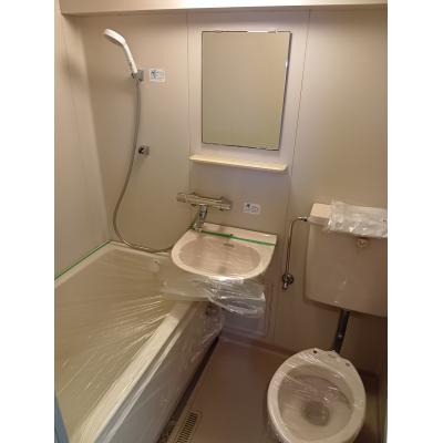 🌈新規オープン賃料半額🌈JR加古川駅徒歩10分🚃敷地内駐車場有🚙Wifi無料👍スマートTV📺【M053】の物件写真4