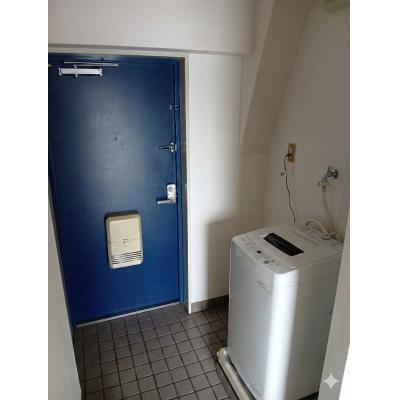 🌈新規オープン賃料半額　JR加古川駅徒歩10分🚃敷地内駐車場有🚙ロフト付✨Wifi無料👍スマートTV📺【M054】の物件写真3