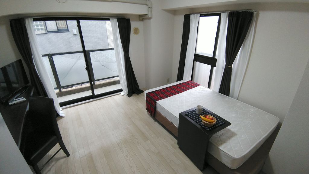 マンスリーリブマックス勝どきメゾン▲『禁煙ルーム・24平米・駅3分』【1名入居限定・独立洗面】≪スタンダードシリーズ≫の物件写真3