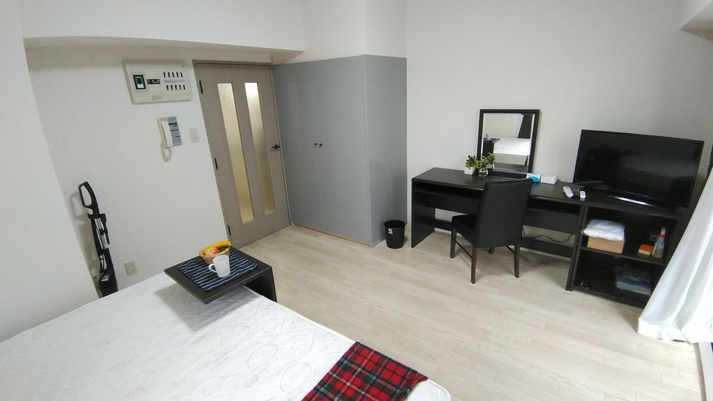 グッドステイ勝どきメゾン●『禁煙ルーム・24平米・駅3分・1名入居限定・独立洗面』【ベーシック】の外観画像