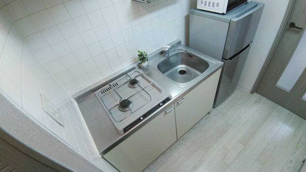 グッドステイ勝どきメゾン☆『禁煙ルーム・25平米・駅3分・1名入居限定・独立洗面』【ベーシック】の物件写真4