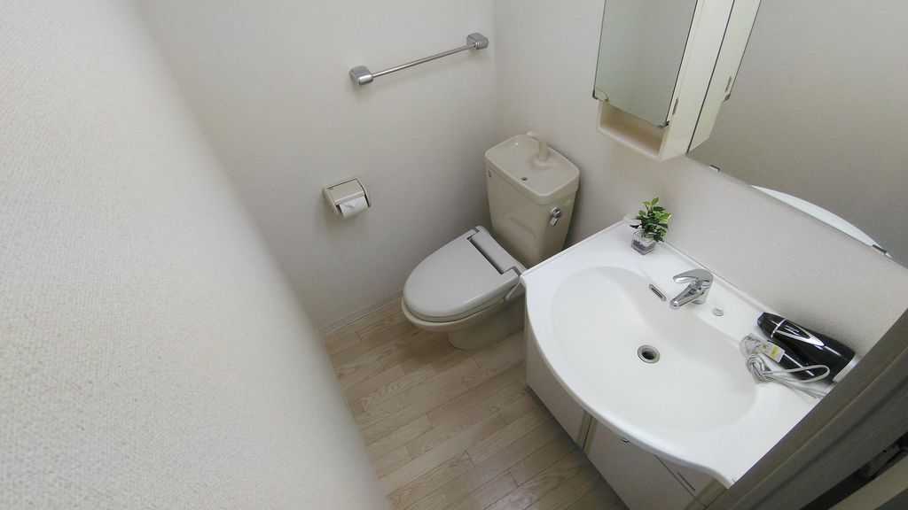 グッドステイ勝どきメゾン☆『禁煙ルーム・25平米・駅3分・1名入居限定・独立洗面』【ベーシック】の物件写真6