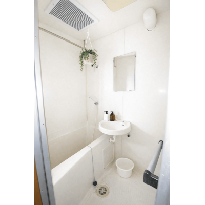 【名古屋市瑞穂区/堀田駅徒歩2分/無料Wi-Fi/バストイレ別/エレベーター/自転車駐輪可能】セントラルハイツ堀田 ファミマンの物件写真2