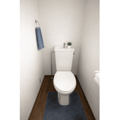 【名古屋市瑞穂区/堀田駅徒歩2分/無料Wi-Fi/バストイレ別/エレベーター/自転車駐輪可能】セントラルハイツ堀田 ファミマンの物件写真3