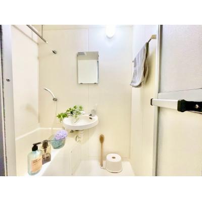 【名古屋市瑞穂区/堀田駅徒歩2分/無料Wi-Fi/バストイレ別/エレベーター/自転車駐輪可能】セントラルハイツ堀田 ファミマンの物件写真4