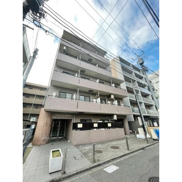 グッドステイ明大前グラッド■『禁煙ルーム・駅2分・1名入居限定・セパレート』【ベーシック】の物件写真2