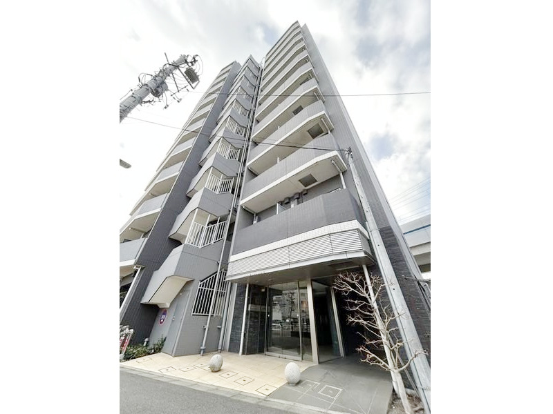 グッドステイ京急梅屋敷NORTHレジデンス◆△『禁煙ルーム・駅4分・独立洗面・浴室乾燥付』【ハイクラス】の物件写真2