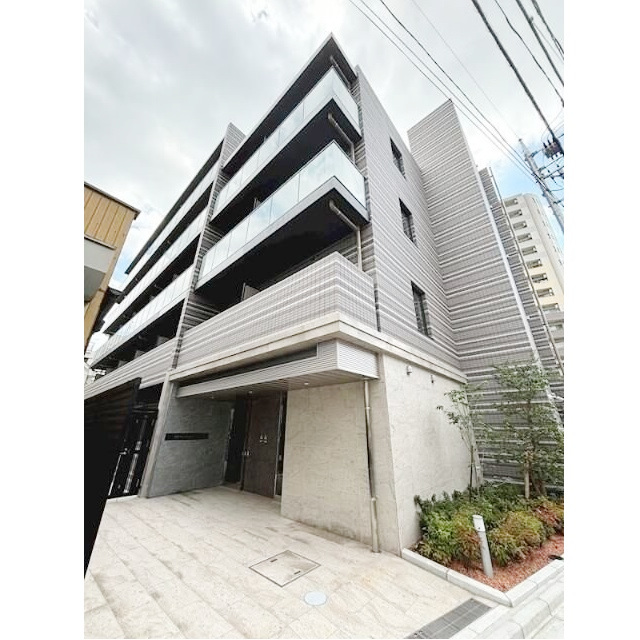 マンスリーリブマックス京浜東北線川口WEST★『禁煙ルーム』【Wi-Fi無制限・独立洗面・浴室乾燥付】≪エクセレントシリーズ≫の物件写真2