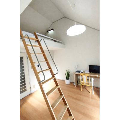 🌺シティパレス201号室　若葉駅徒歩7分！ロフト付き HM33🌺の物件写真2