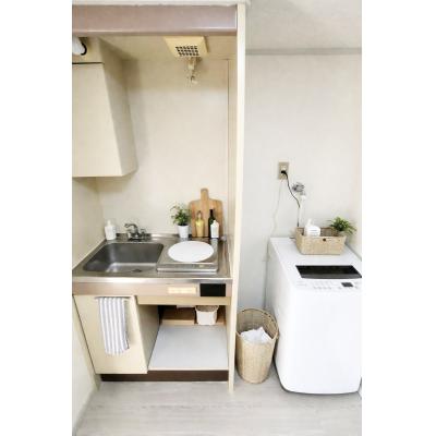 🌺シティパレス201号室　若葉駅徒歩7分！ロフト付き HM33🌺の物件写真4