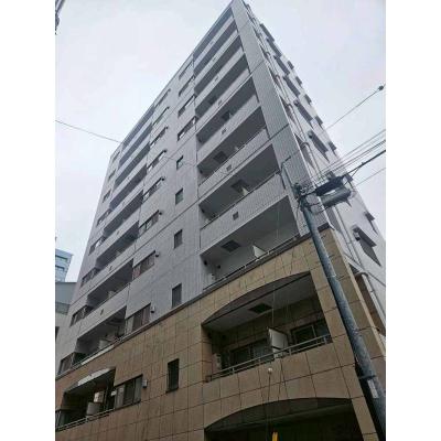 OneLife銀座東デューク1st【▼バストイレ別】の外観画像