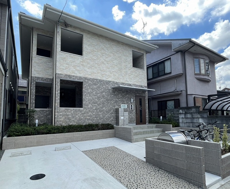 マンスリーリブマックス北白川フェリス■【設備充実】≪エクセレントシリーズ≫の物件写真1