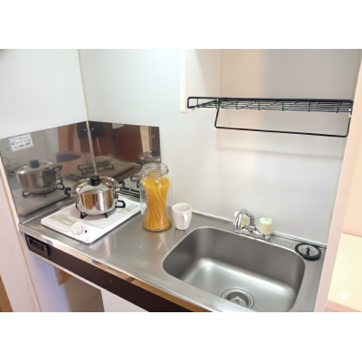 KIT【西金沢駅徒歩12分♪】Wi-Fi無料☆ロフト付☆駐車場有の物件写真2