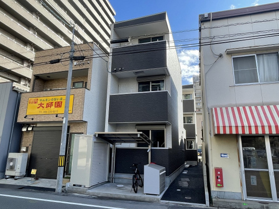 マンスリーリブマックス岡山駅南レガリスト■【Wi-Fi対応・設備充実】≪エクセレントシリーズ≫の物件写真1