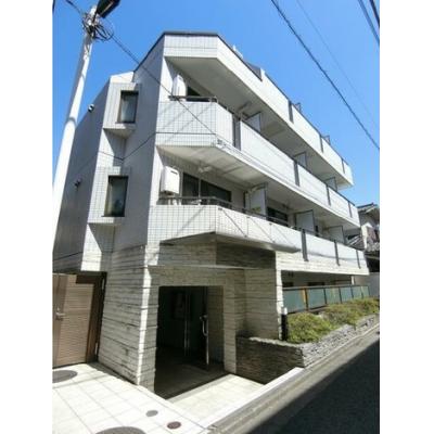 【デザイナーズルーム】TNS渋谷本町の外観画像