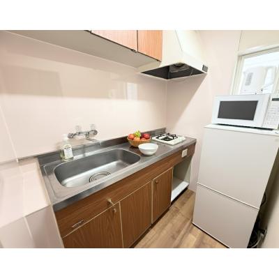 コスパだけじゃない“快適さ重視”マンスリータウン【ベイシア文化ホール徒歩９分】【コンビニ・ドラッグストア徒歩５分】ＭＴ前橋城東町Ａ203の物件写真5