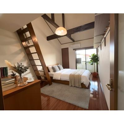 コスパだけじゃない“快適さ重視”マンスリータウン【高崎問屋町・北高崎駅徒歩圏内!!　Wi-Fi無料】ＭＴ飯塚町A207の物件写真1