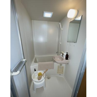 コスパだけじゃない“快適さ重視”マンスリータウン【高崎問屋町・北高崎駅徒歩圏内!!　Wi-Fi無料】ＭＴ飯塚町A207の物件写真4