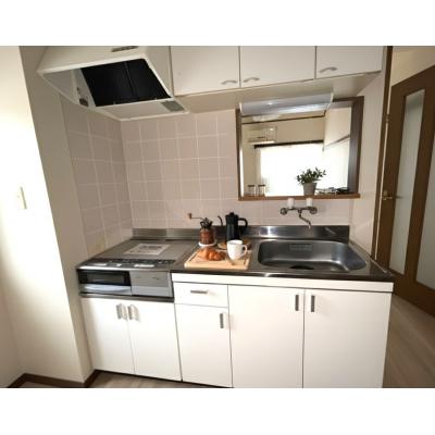 コスパだけじゃない“快適さ重視”マンスリータウン【高崎問屋町・北高崎駅徒歩圏内!!　Wi-Fi無料】ＭＴ飯塚町A108の物件写真3