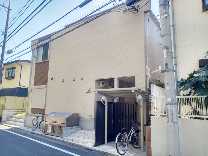 グッドステイ練馬新桜台NORTH■『禁煙ルーム・駅4分・独立洗面』【ベーシック】の物件写真2