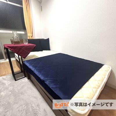 【天王寺駅まで10分】駅近×静音｜禁煙｜家具家電一式｜個人歓迎｜BraTTo天王寺駅前Ⅲの物件写真4