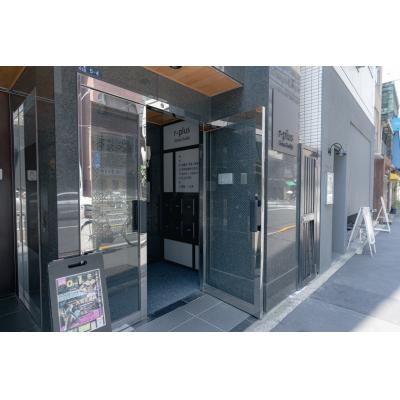 【2月キャンペーン価格】管理費０円！光熱費０円！２人入居０円！築地市場歩1分1DK25㎡の物件写真2