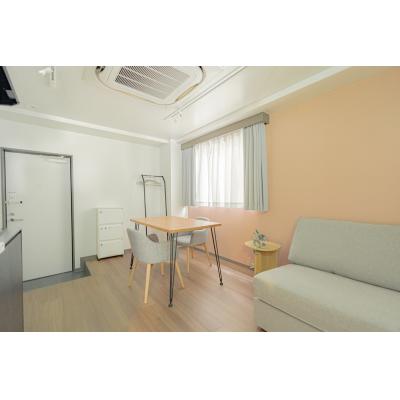 【2月キャンペーン価格】管理費０円！光熱費０円！２人入居０円！築地市場歩1分1DK25㎡の物件写真3