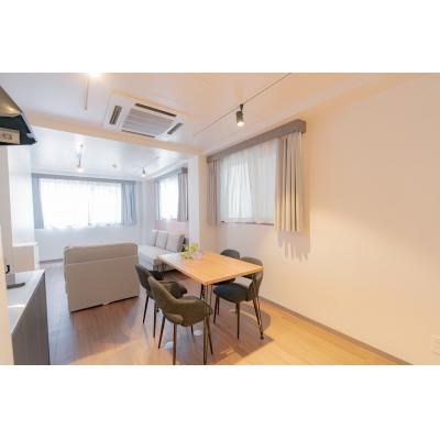 【2月キャンペーン価格】管理費０円！光熱費０円！２人入居０円！築地市場歩1分1DK25㎡の物件写真4