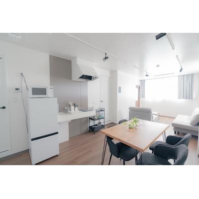 【2月キャンペーン価格】管理費０円！光熱費０円！２人入居０円！築地市場歩1分1DK25㎡の物件写真5