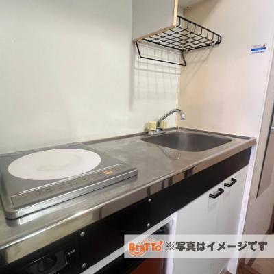 【太子橋今市駅徒歩２分】駅近×静音｜禁煙｜家具家電一式｜個人歓迎｜BraTTo太子橋今市駅前の物件写真4