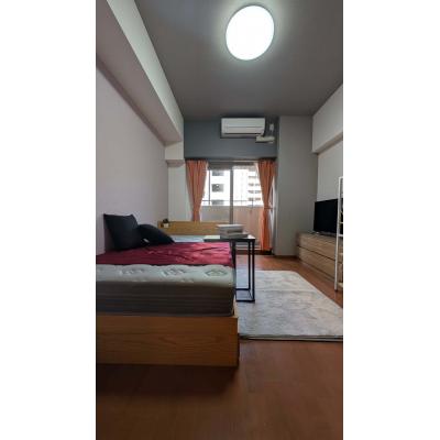 BraTTo堺筋本町EAST【家具家電新品🤩】堺筋本町駅から4分｜家具家電一式｜出張歓迎｜の物件写真1