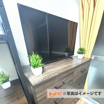 【六本松駅徒歩4分】駅近×静音｜禁煙｜家具家電一式｜個人歓迎｜BraTTo新宿御苑前の物件写真5