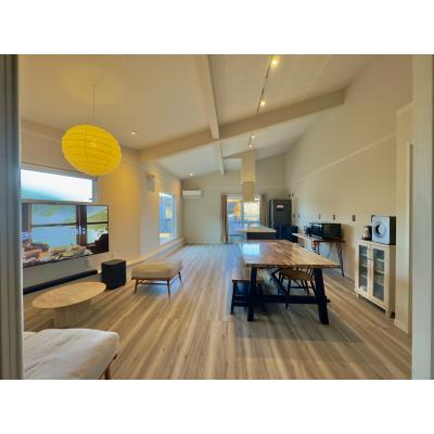 コタツ🍊21畳LDK🍳富士山眺望🗻家具家電📺WiFi📶駐車場🚙ReFa🚿シェアスペース👫の物件写真5