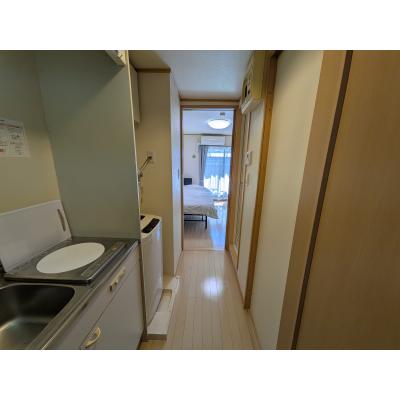 【✨駅近✨】TNS平井　《バス・トイレ別✨》　の物件写真4