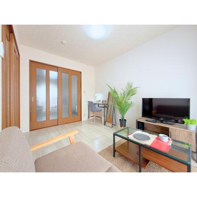 【高崎エリア限定！衝撃プライス！】グランマンスリー高崎緑町R104【広々2DK！2名入居可！】【Wi-Fi無料】の物件写真1