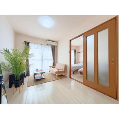 【高崎エリア限定！衝撃プライス！】グランマンスリー高崎緑町R104【広々2DK！2名入居可！】【Wi-Fi無料】の物件写真2