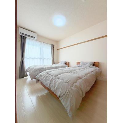 【高崎エリア限定！衝撃プライス！】グランマンスリー高崎緑町R104【広々2DK！2名入居可！】【Wi-Fi無料】の物件写真4