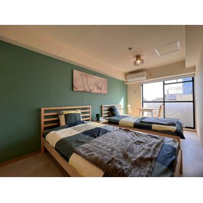 ２月限定キャンペーン！管理費０円！ ２人入居０円！リエス川崎　９階の物件写真3