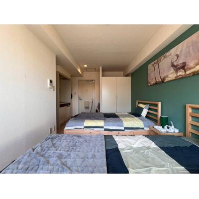 ２月限定キャンペーン！管理費０円！ ２人入居０円！リエス川崎　９階の物件写真4