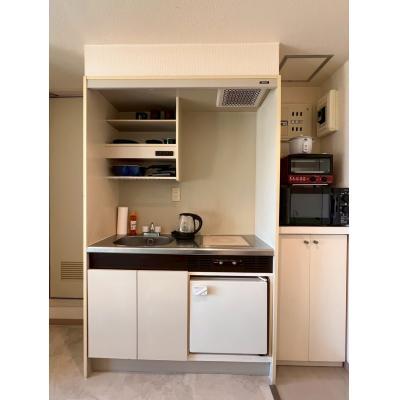 ２月限定キャンペーン！管理費０円！ ２人入居０円！リエス川崎　９階の物件写真5