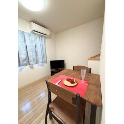 ☆和木駅から徒歩6分　☆浴室乾燥機付き　☆インターネット無料　W9の物件写真1