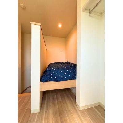 ☆和木駅から徒歩6分　☆浴室乾燥機付き　☆インターネット無料　W9の物件写真2