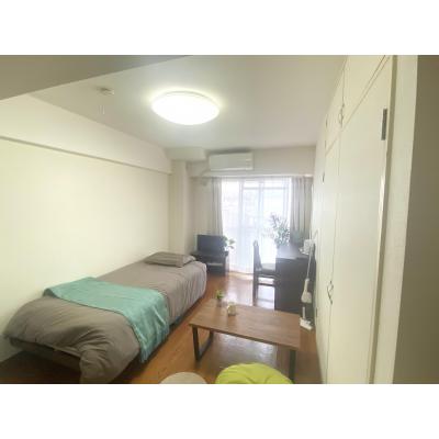 🌈【早割キャンペーン】　30日賃料30%OFFの”先得”🌈🚃下関駅から徒歩7分🚶‍♂️🛜インターネット無料　🅿️駐車場確約　生活利便性✨✨の物件写真1