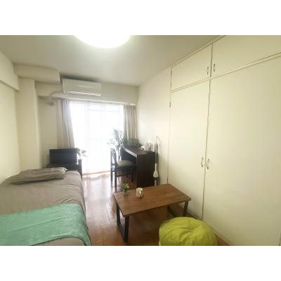 🌈【早割キャンペーン】　30日賃料30%OFFの”先得”🌈🚃下関駅から徒歩7分🚶‍♂️🛜インターネット無料　🅿️駐車場確約　生活利便性✨✨の物件写真2