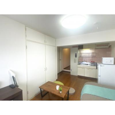 🌈【早割キャンペーン】　30日賃料30%OFFの”先得”🌈🚃下関駅から徒歩7分🚶‍♂️🛜インターネット無料　🅿️駐車場確約　生活利便性✨✨の物件写真3