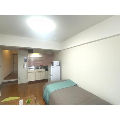 🌈【早割キャンペーン】　30日賃料30%OFFの”先得”🌈🚃下関駅から徒歩7分🚶‍♂️🛜インターネット無料　🅿️駐車場確約　生活利便性✨✨の物件写真4