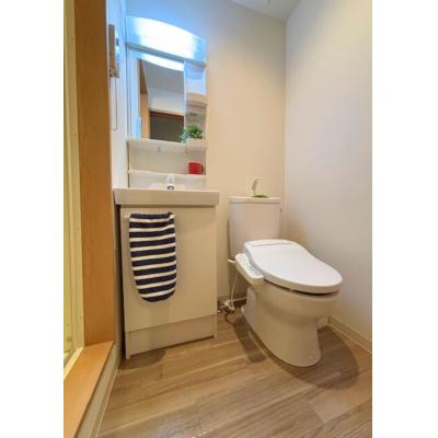 ☆和木駅から徒歩6分　☆浴室乾燥機付き　☆インターネット無料　W10の物件写真3