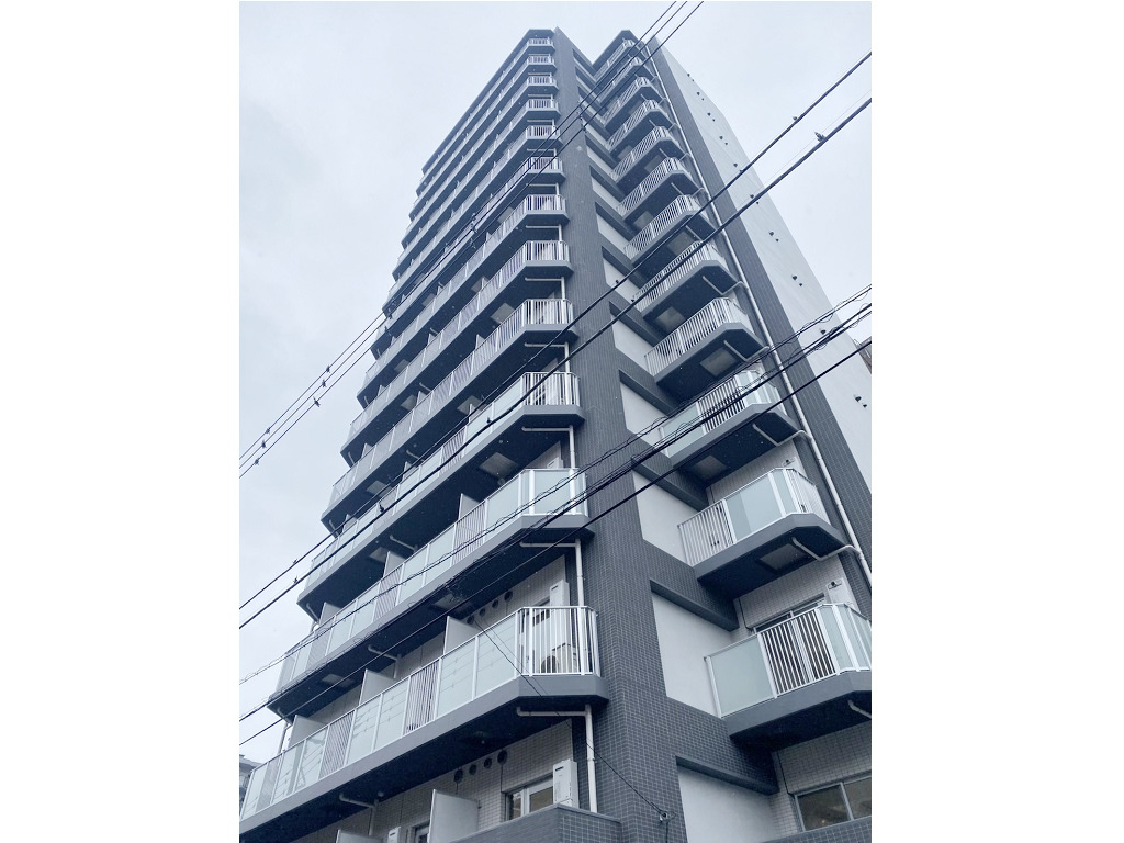 マンスリーリブマックス埼玉三郷SOUTHステーションフロント■『禁煙ルーム・駅2分』【Wi-Fi無制限・独立洗面・浴室乾燥付】≪エクセレントシリーズ≫の物件写真2